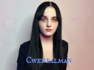 Cwenealman