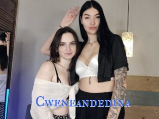 Cweneandedina
