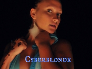 Cyberblonde
