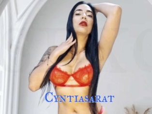 Cyntiasarat