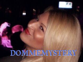 DOMMEMYSTERY
