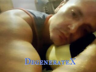 Degenerate_X