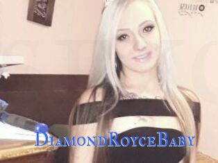 DiamondRoyceBaby