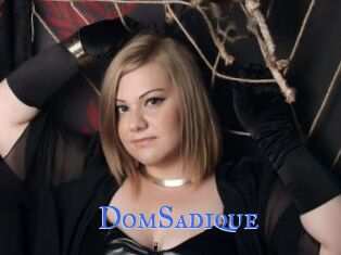 DomSadique