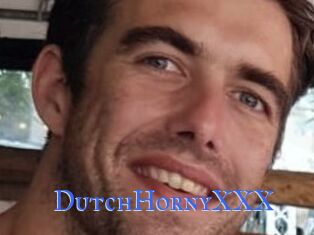 DutchHornyXXX