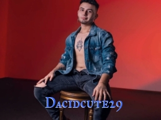 dacidcute29 Sexcams Chatten
