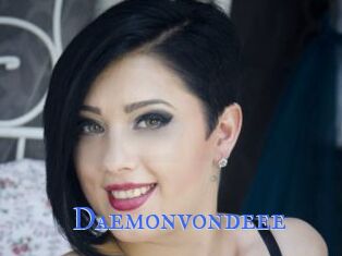 Daemonvondeee