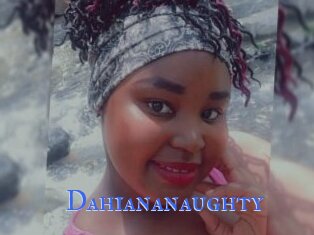 Dahiananaughty
