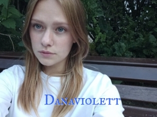 Danaviolett