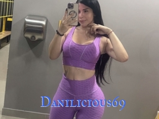 danilicious69 Sexcams Chatten