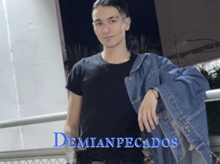 demianpecados Sexcams Chatten