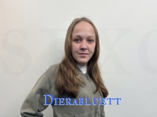 Dierabluett