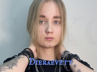 Dieraevett