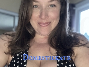 Domestickate