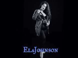 ElaJohnson
