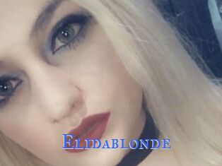 Elidablonde