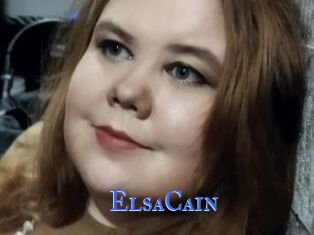 ElsaCain