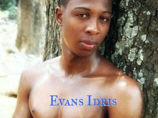 Evans_Idris