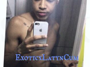 ExoticxLatynCum