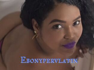 Ebonypervlatin
