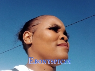 Ebonyspicyx