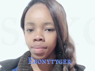 Ebonytyger