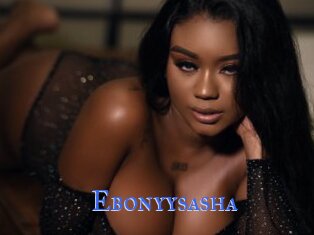 Ebonyysasha