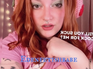 Edenfetishbabe