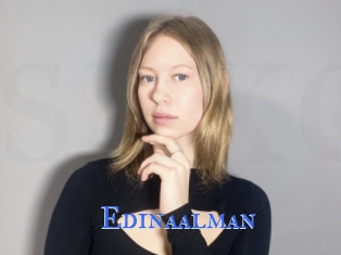Edinaalman