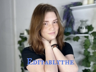 Editablythe