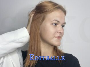 Editballe