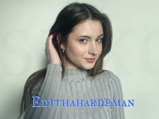 Edithahardeman