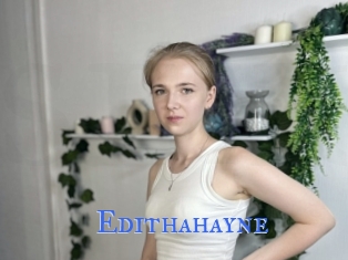 Edithahayne