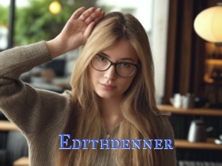 Edithdenner