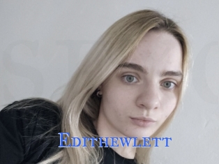 Edithewlett
