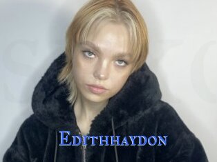 Edithhaydon