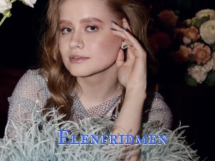 Elenfridmen