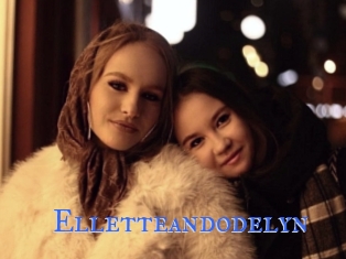 Elletteandodelyn