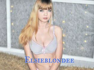 Elsieblondee