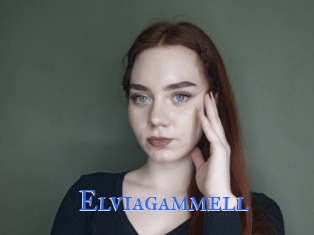 Elviagammell