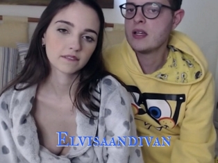 Elvisaandivan