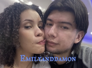 Emilyanddamon