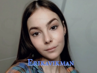 Erikavikman