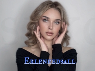 Erleneedsall