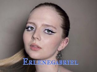 Erlenegabriel