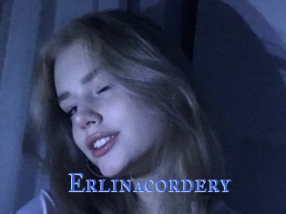 Erlinacordery