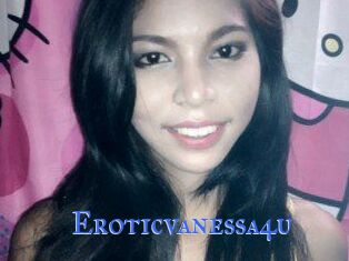Eroticvanessa4u