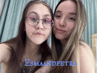 Esmaandpetra