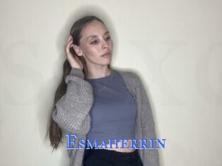 Esmaherrin