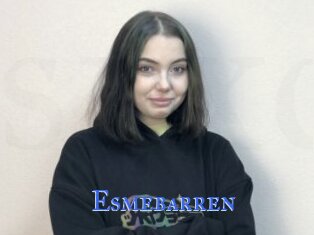 Esmebarren